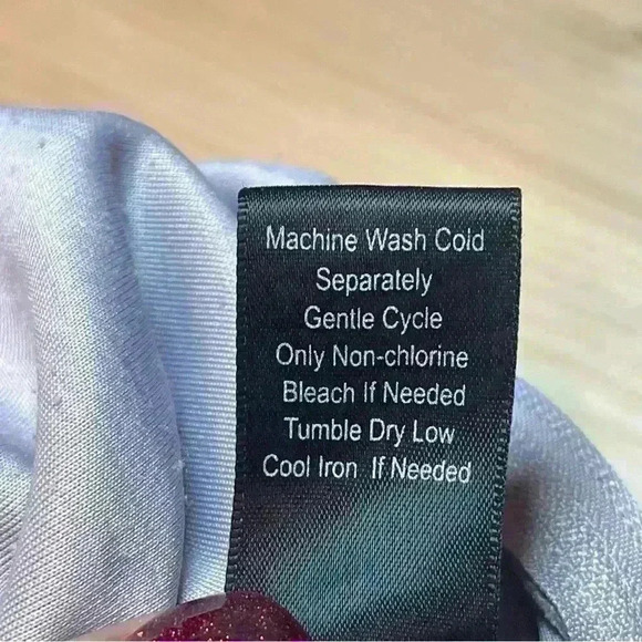 Women’s AS Revival hoodie Sz M; Gray; Crop oversized Super Softness *no string - Picture 14 of 14